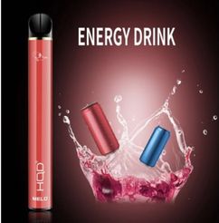 Ашка HQD Melo Energy Drink 2% (Энергетик)