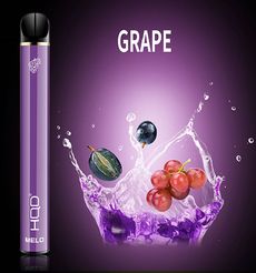 Ашка HQD Melo Grapey 2%