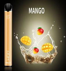 Ашка HQD Melo Mango 2% (Манго)