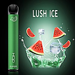 Ашка HQD Super Lush Ice 0%