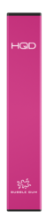 Ашка HQD ULTRA STICK Bubble Gum 5% (Жевательная резинка)