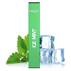 Ашка HQD ULTRA STICK Ice Mint 5% - (Ашкьюди Ультра) Ледяная мята