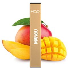 Ашка HQD ULTRA STICK Mango 5% (Манго)