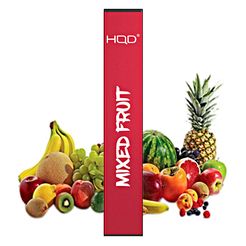 Ашка HQD ULTRA STICK Mixed Fruit 5% - (Ашкьюди Ультра) Смешанные фрукты