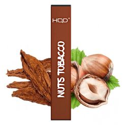 Ашка HQD ULTRA STICK Nuts Tobacco 5% (Орехи Табак)