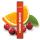 Ашка HQD ULTRA STICK Orange Breeze 5% (Оранжевый бриз)