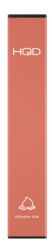 Ашка HQD ULTRA STICK Peach 5% (Персик)