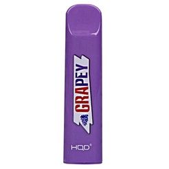 Ашка HQD V2 Grapey 5% Original - (Ашкьюди) Грейпи