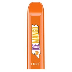 Ашка HQD V2 Ice Mango 5% Original - (Ашкьюди) Ледяное манго