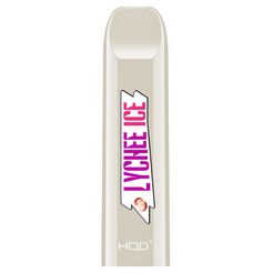 Ашка HQD V2 Lychee Ice 5% Original - (Ашкьюди) Личи Айс