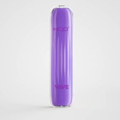 Ашка HQD Wave Grapey 5%
