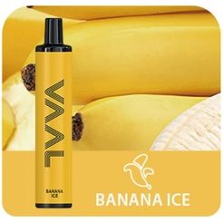 Ашка Joyetech VAAL 1500 Banana Ice 5%