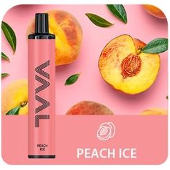 Ашка Joyetech VAAL 1500 Peach Ice 5%