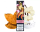 Ашка система ZeeZee 1500 Tobacco Vanilla 50 мг 850 мАч