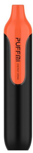 Ашка PuffMi DP1500 апельсин