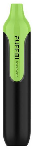 Ашка PuffMi DP1500 киви