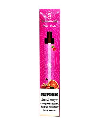 Ашка Sinomobi Pink Man