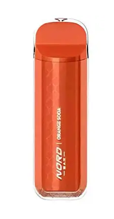 Ашка Smok Nord Bar 4000 Апельсин (Orange Soda) 2%