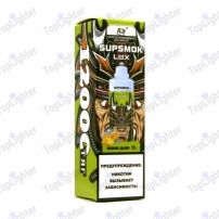Ашка Supsmok Lux 12000 Ананас Дыня