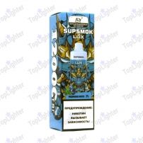 Ашка Supsmok Lux 12000 Черника Мята