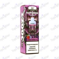 Ашка Supsmok Lux 12000 Ледяная Клубника