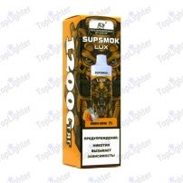 Ашка Supsmok Lux 12000 Манго Личи