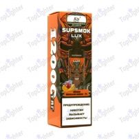 Ашка Supsmok Lux 12000 Яблоко Апельсин Ананас