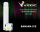 Ашка Светящаяся Vidge 800 Banana Ice Видж Банан Лед