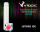 Ашка Светящаяся Vidge 800 Lychee Ice Видж Личи Лед