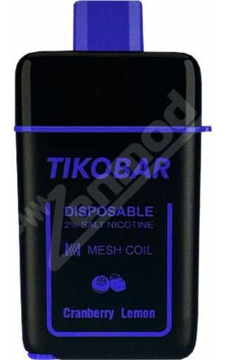 Ашка TIKOBAR 6000 - Cranberry Lemon
