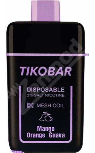 Ашка TIKOBAR 6000 - Mango Orange Guava