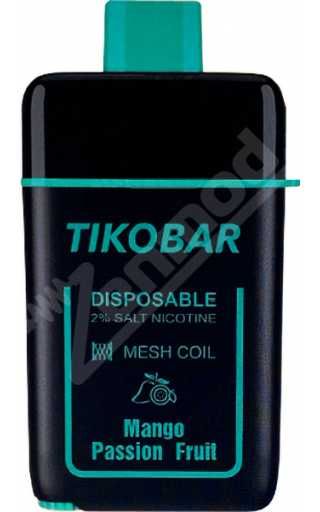 Ашка TIKOBAR 6000 - Mango Passion Fruit