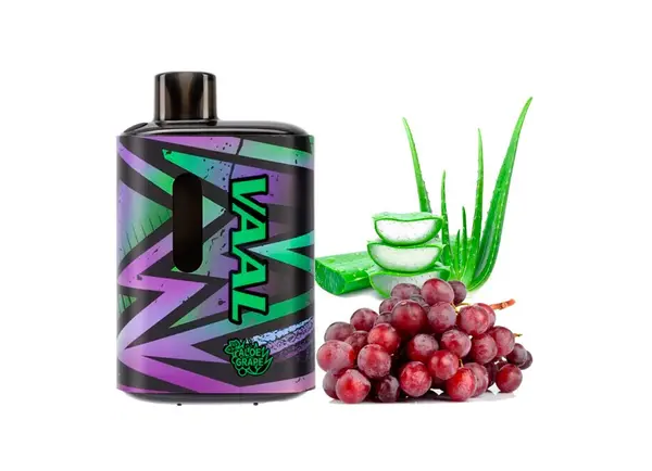 Ашка VAAL E5000 Joyetech Aloe grape (Виноград-Алое) 650 mAh