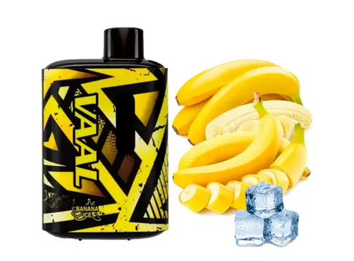 Ашка VAAL E5000 Joyetech Banana Ice (Банан) 650 mAh