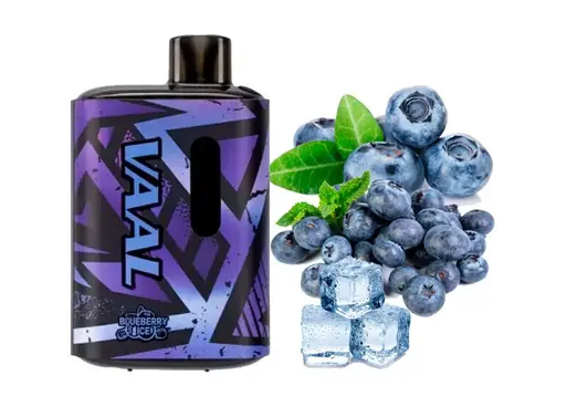 Ашка VAAL E5000 Joyetech Blueberry Ice (Черника) 650 mAh