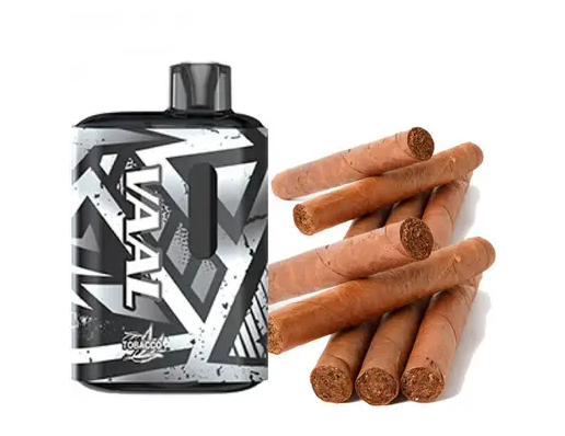 Ашка VAAL E5000 Joyetech Tobacco (Табак) 650 mAh