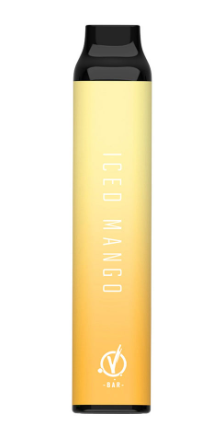 Ашка VBAR CUBO 2200 Манго