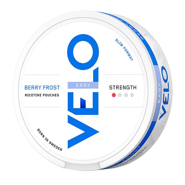 Velo Berry Frost X-strong