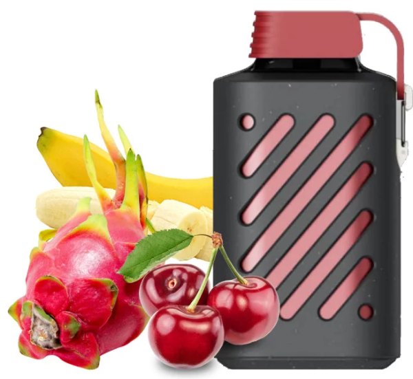 Ашка Vozol 10000 Банан Вишня