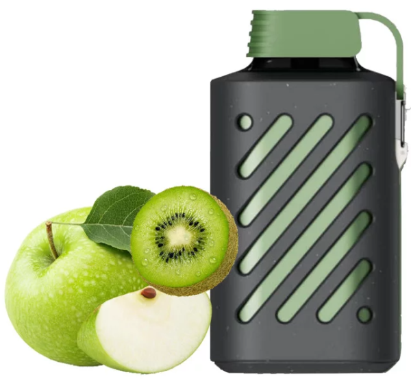 Ашка Vozol 10000 Яблоко киви