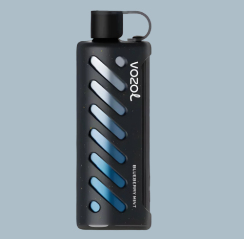 Ашка Vozol Gear Shisha 25 000 Затяжек Черника Мята
