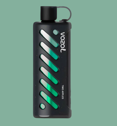 Ашка Vozol Gear Shisha 25 000 Затяжек Двойное Яблоко