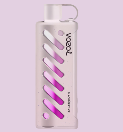 Ашка Vozol Gear Shisha 25 000 Затяжек Ежевика Лед