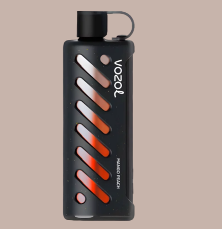Ашка Vozol Gear Shisha 25 000 Затяжек Манго Персик