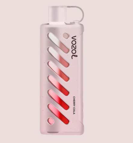 Ашка Vozol Gear Shisha 25 000 Затяжек Вишня Кола