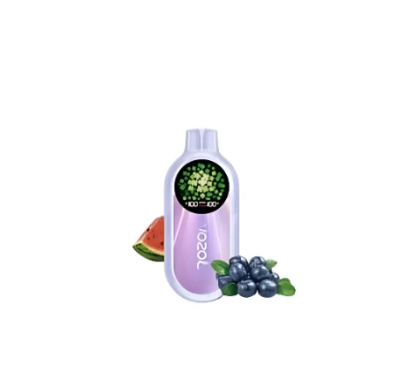 Ашка Vozol MAGIC 30 000 Черника Арбуз
