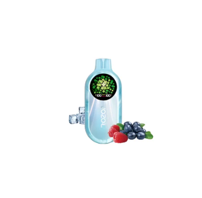 Ашка Vozol MAGIC 30 000 Черника Малина