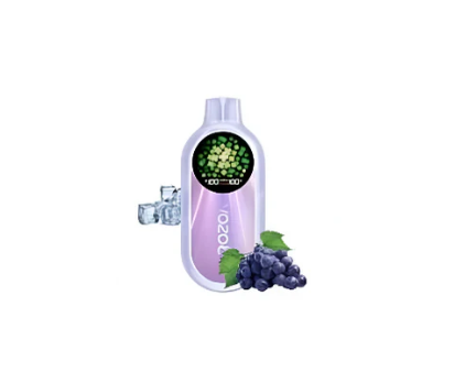 Ашка Vozol MAGIC 30 000 Виноград Лед