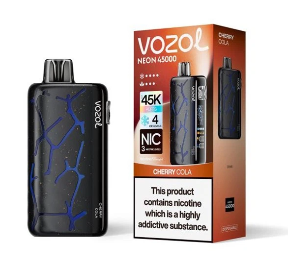 Ашка Vozol Neon 45000 Вишня Кола