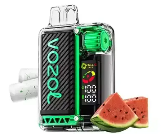 Ашка Vozol Vista 20000 Затяжек - Арбузная Жевательная Резинка
